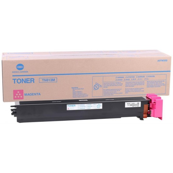 Konica Minolta TN-613 (C452-C552-C652) Orijinal Toner - M