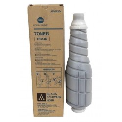 Konica Minolta TN-614 (Bizhub C65HC) Orijinal Toner - BK