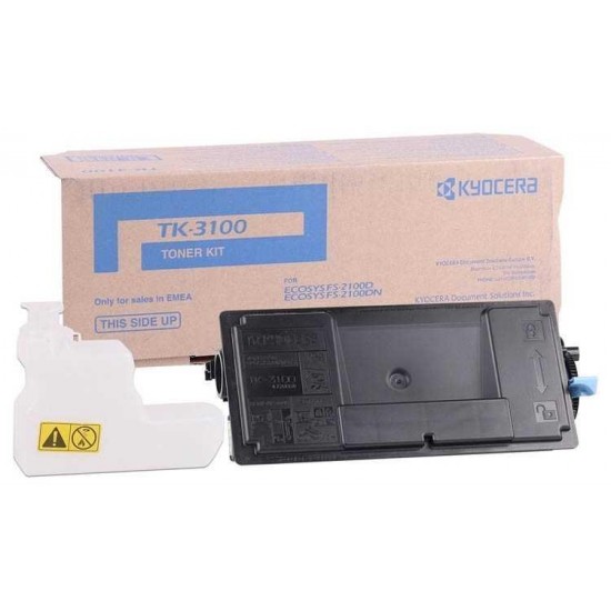 Kyocera TK-3100 Orijinal Toner