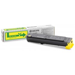 Kyocera TK-5195 Orijinal Toner - Y