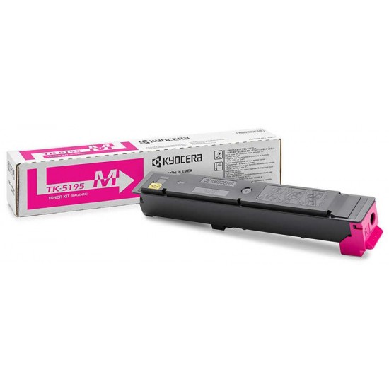 Kyocera TK-5195 Orijinal Toner - M