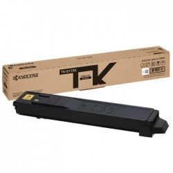 Kyocera TK-8115 Orijinal Toner - BK