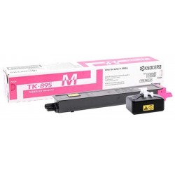 Kyocera TK-895 Orijinal Toner - M