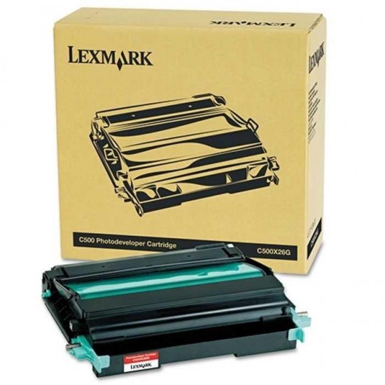 Lexmark C500-C500X26G Orijinal Drum Ünitesi