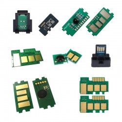 Lexmark W850DR (Drum chip) Chip - Drum Çipi