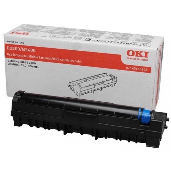 Oki B2200-43650302 Orijinal Drum Ünitesi