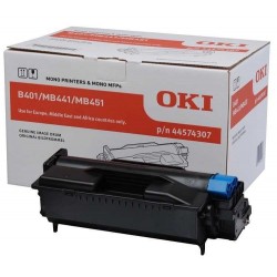 Oki B401-44574307 Orijinal Drum Ünitesi