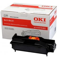 Oki B432-45807121 Orijinal Toner Extra Yüksek Kapasiteli