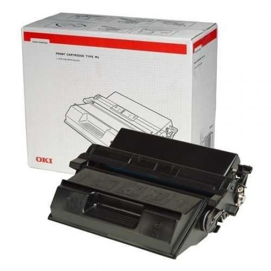 Oki B6100-09004058 Orijinal Toner