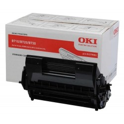 Oki B710-01279001 Orijinal Toner