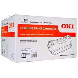 Oki B721 Orijinal Toner - 36K