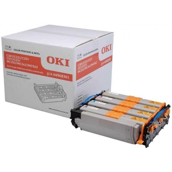 Oki C301-44968301 Orijinal Drum Ünitesi