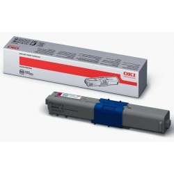 Oki C510-44469753 Kırmızı Orijinal Toner