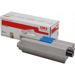 Oki C332-46508740 Siyah Orijinal Toner