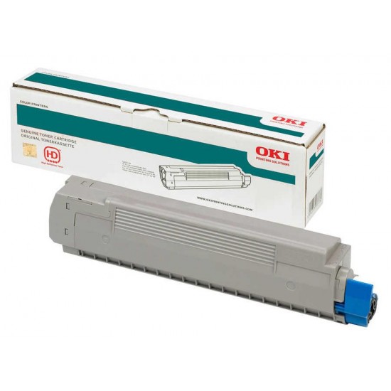 Oki C5250-42804571 Kırmızı Orijinal Toner