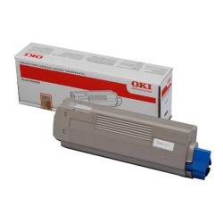 Oki C532-46490629 Sarı Orijinal Toner Yüksek Kapasiteli