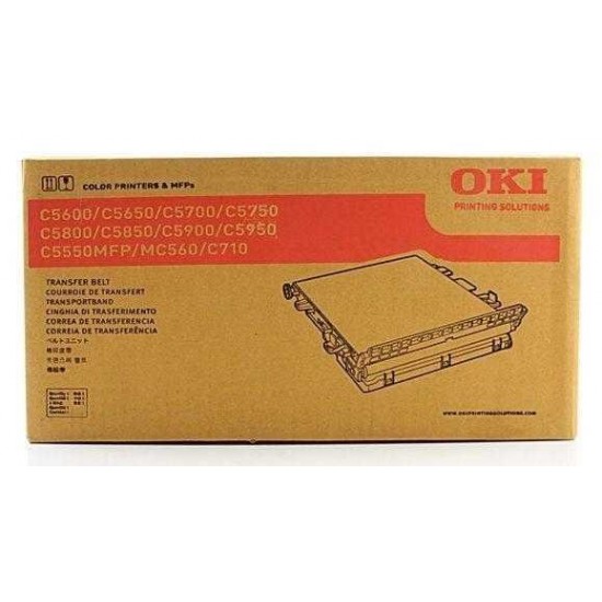 OkiOki C5600-43363412 Orijinal Transfer Ünitesi