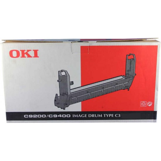 Oki C9200-41514712 Orijinal Siyah Drum Ünitesi