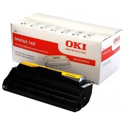 Oki Fax 160-01234101 Orijinal Toner