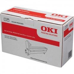 Oki ES7411-01275104 Sarı Orijinal Drum Ünitesi