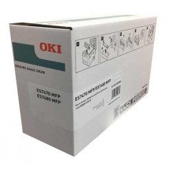 Oki ES7470-01333302 Kırmızı Orijinal Drum Ünitesi