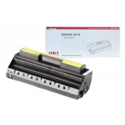 Oki Fax 4515-09004245 Orijinal Toner