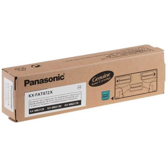 Panasonic KX-FAT472X Orjinal Toner