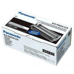 Panasonic KX-FAD412X Orijinal Drum Ünitesi