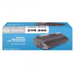 Sagem CTR-340 Orijinal Toner