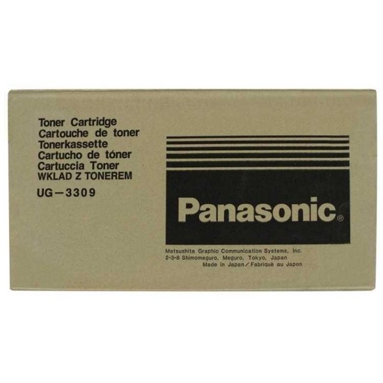 Panasonic UG-3309 Orijinal Toner