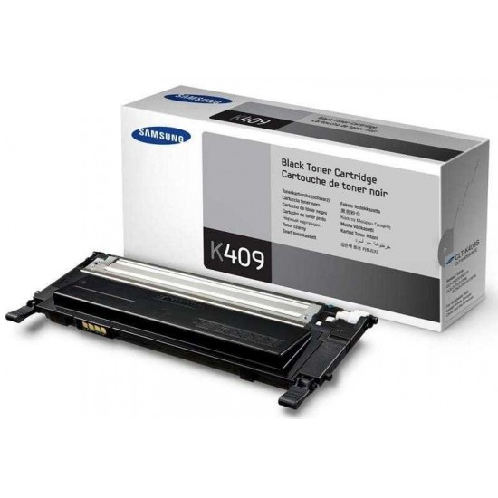 Samsung CLP-310/CLT-K409S/SU141A Orjinal Toner - BK