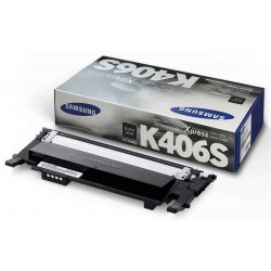 Samsung CLP-365/CLT-K406S/SU122A Orijinal Toner - BK