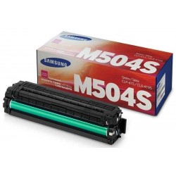 Samsung CLP-415/CLT-M504S/SU296A Orijinal Toner - M