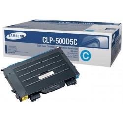 Samsung CLP-500 Orijinal Toner - C