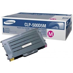 Samsung CLP-500 Orijinal Toner - M