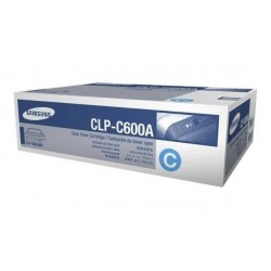 Samsung CLP-600 Orijinal Toner - C