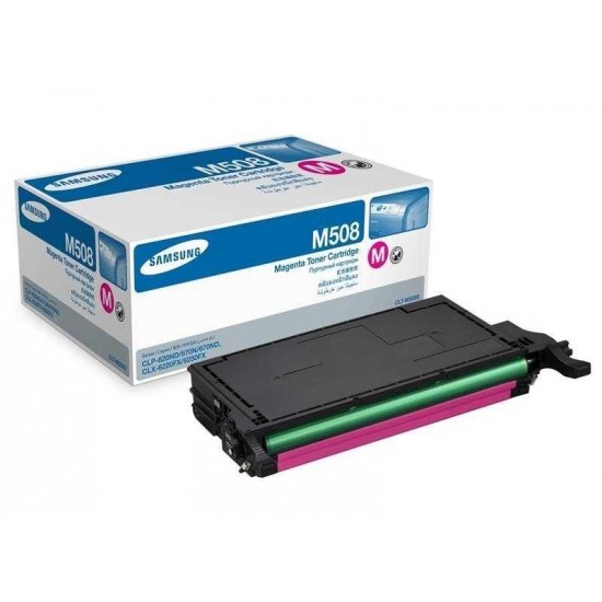 Samsung CLP-620/CLT-M508L/SU325A Orijinal Toner - M