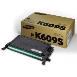 Samsung CLP-770/CLT-K609S/SU220A Orijinal Toner - BK