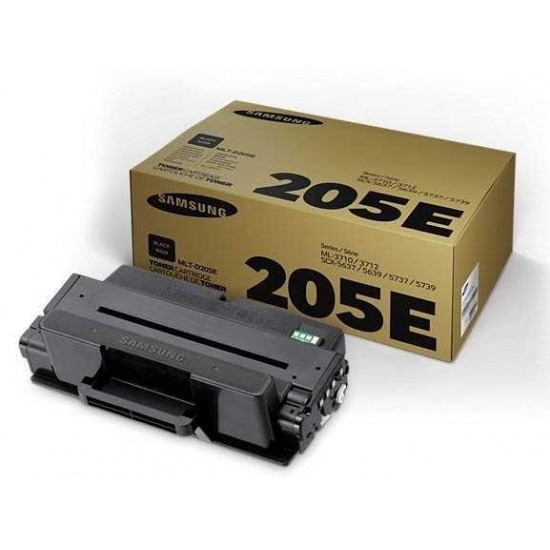 Samsung ML-3710/MLT-D205E/SU956A Orijinal Toner Yüksek Kapasiteli