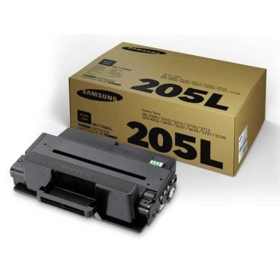 Samsung ML-3310/MLT-D205L/SU967A Orijinal Toner Yüksek Kapasiteli