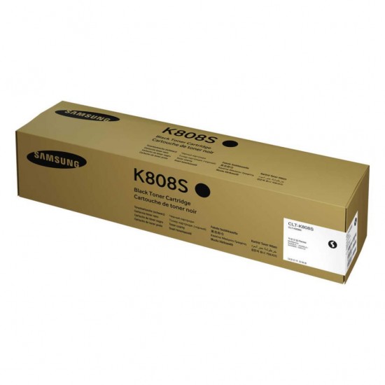 Samsung MultiXpress X4250LX/CLT-K808S/SS600A Orijinal Toner - BK