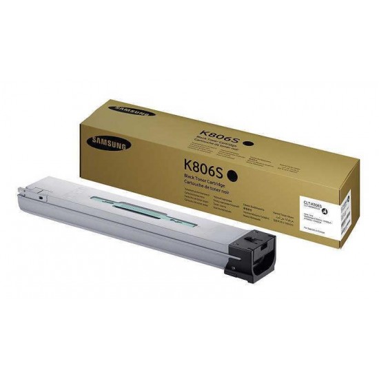 Samsung MultiXpress X7400/CLT-K806S/SS595A Orijinal Toner - BK