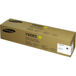 Samsung MultiXpress X4250LX/CLT-Y808S/SS735A Orijinal Toner - Y