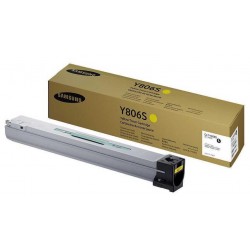 Samsung MultiXpress X7400/CLT-Y806S/SS730A Orijinal Toner - Y