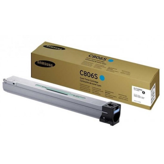 Samsung MultiXpress X7400/CLT-C806S/SS555A Orijinal Toner - C