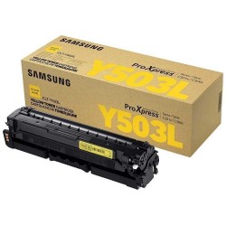 Samsung ProXpress C3010/CLT-Y503L/SU494A Orijinal Toner - Y