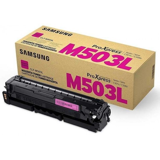 Samsung ProXpress C3010/CLT-M503L/SU284A Orijinal Toner - M