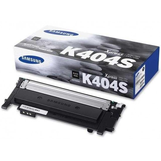 Samsung Xpress C430/CLT-K404S/SU104A Orijinal Toner - BK