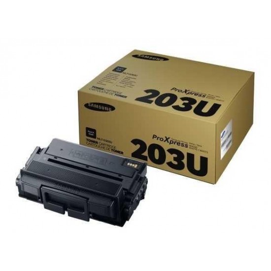 Samsung ProXpress M4020/MLT-D203U/SU919A Orijinal Toner Ultra Yüksek Kapasiteli