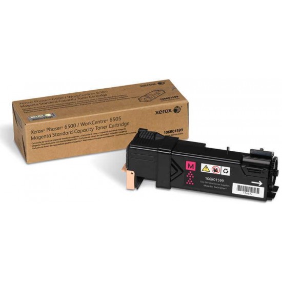 Xerox 106R01602 Phaser 6500 Orijinal Toner Kırmızı